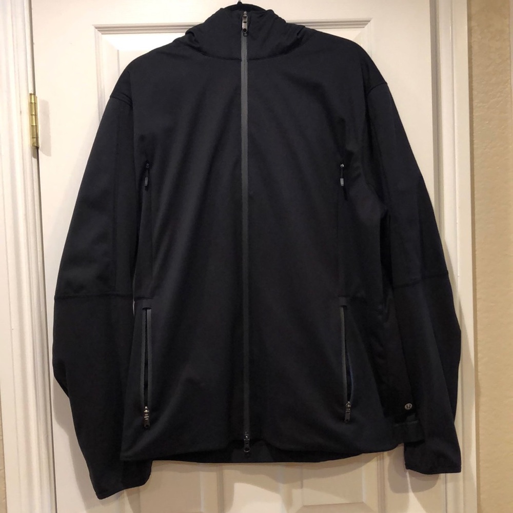 Men’s Lululemon zip up jacket